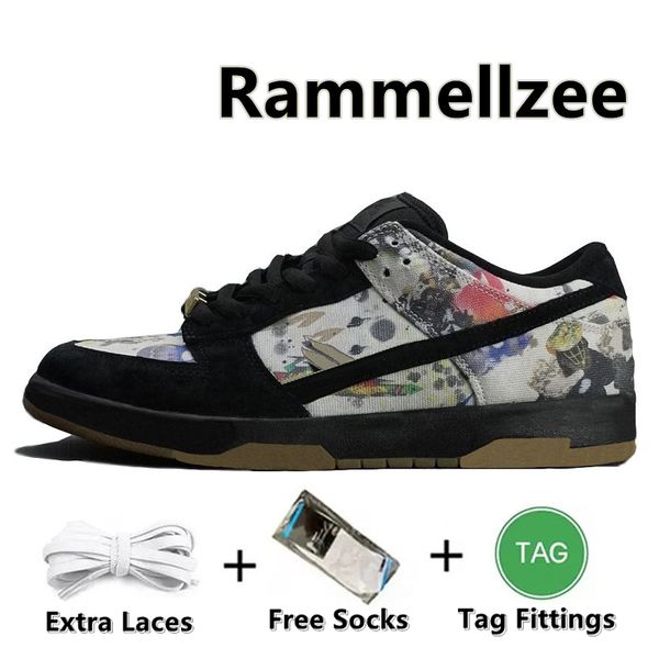 

2023 rammellzee mens running shoes black multi color fd8778-001 men women trainers sports sneaker outdoor platform shoe fashion outdoor jogg