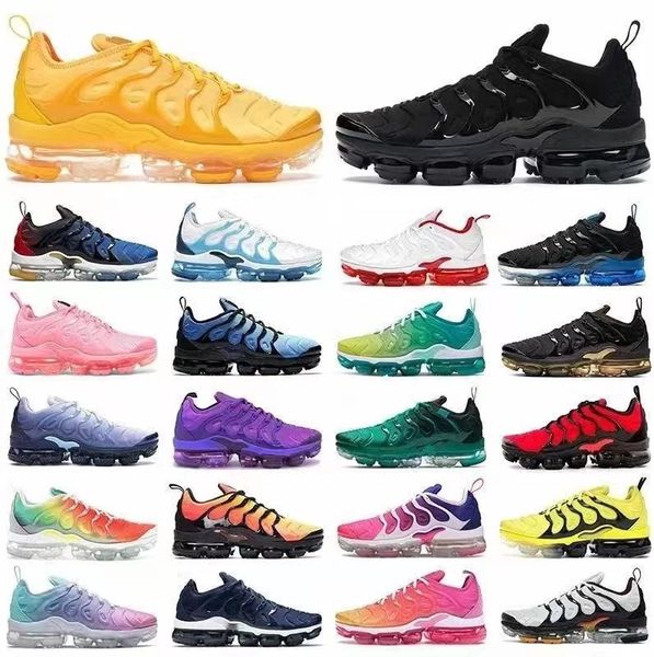 

tn plus terrascape running shoes tns tiffany blue unity black white university red grape gold bullet hyper sky blue fury jade mens size 36-4