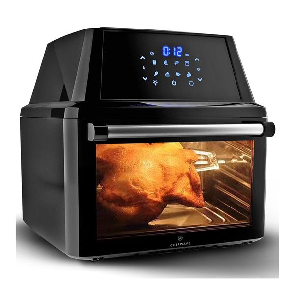 

Delivery within 7-10 daysfunction household appliancesMagma 16 Quart Air Fryer/Oven/Rotisserie/Dehydrator and AccessoriesMulti-functional fr