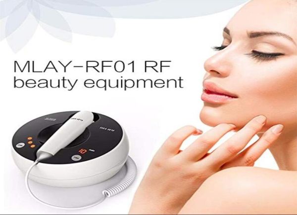 

mlay rf radio frequency face lifting beauty care device for wrinkle remove skin lifting tightening antiwrinkle3121245