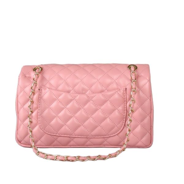 

designer chain handbag totes boy bags check velour thread purse double letters solid hasp square stripes women luxury handbags