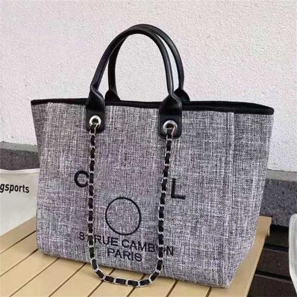 

50% off luxury women's beach handbags canvas packs embroidered bag high big large pack e3bj