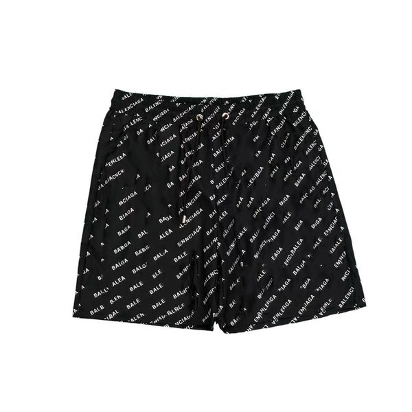 

2023 mens designer womens fashion breathable short quick-drying swimsuit printed board beach pants bike shorts m-3xl.sc 2mmk, White;black
