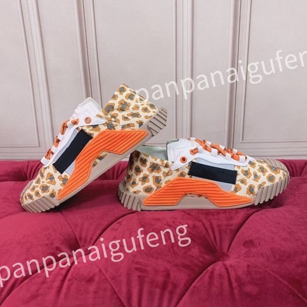 

new luxury designer trainers shoes platform shoes comfortable breathable web sneaker womens men, Black