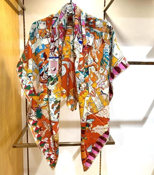 

winter scarf 70 cashmere and 30 silk mixed large thick scarves 135135cm manual hand rolled square scarfs pashmina 9068664, Blue;gray