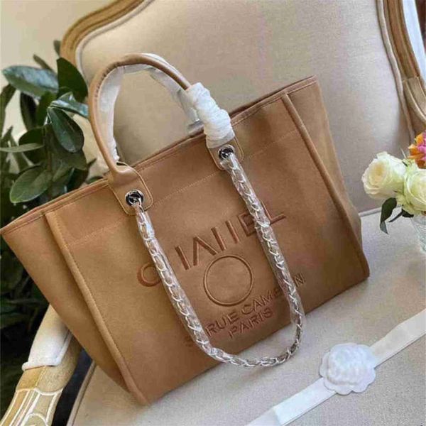 

70% off women's luxury classics handbags beach pearl canvas embroidered chain packs bag small large pack backpack 8o5s