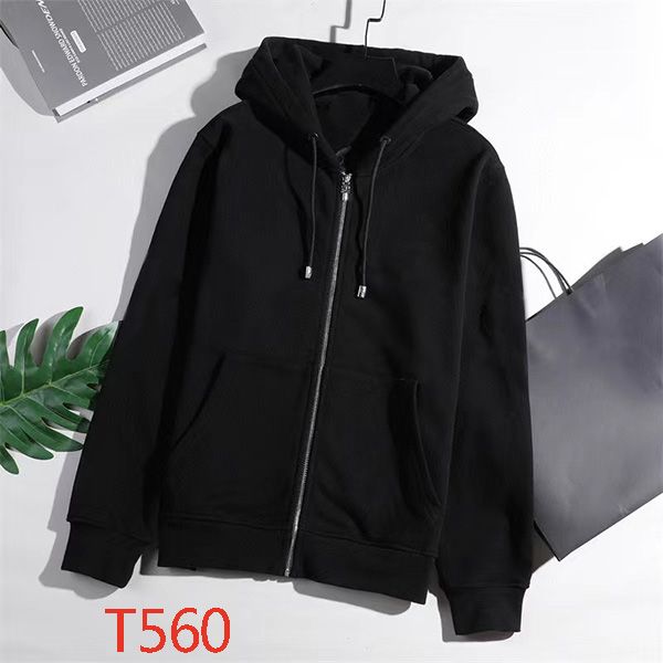 

t560 skinny cotton jacket baseball jacket jacket jacket version cross sanskrit letter fashion punk hip-hop couple style, Silver