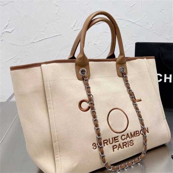 

50% off luxury women's handbags canvas embroidered packs beach bag designer classic large pack small dt63