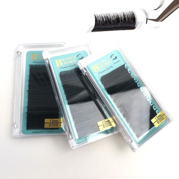 

2020 handmade blooming volume fans mega eyelash individual mink eyelashes eye lashes easy fans eyelash extension 4062684