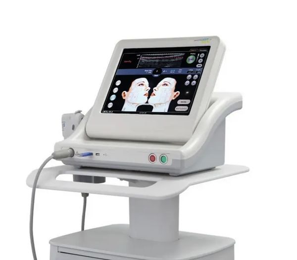 

beauty items portable 3d hifu focused ultrasound anti-wrinkle face lift skin rejuvenation 1.5mm 3.0mm 4.5mm device