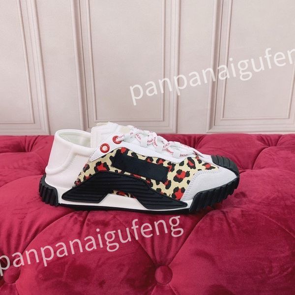 

luxurys designer trainers shoes platform shoes comfortable breathable web sneaker womens men, Black