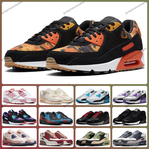 

mens womens running shoes 90 triple black triple white valentines day supernova lahar escape vast grey pink bacon lahar escape orange camo s