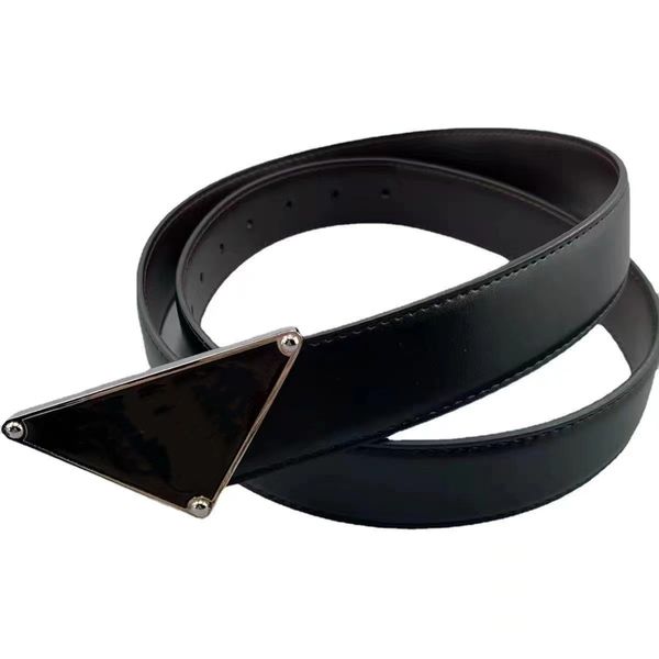 

belts luxury mens belt womens designer black smooth buckle valentine christmas day gift fashion leather waistband woman s for man bag cintur, Black;brown