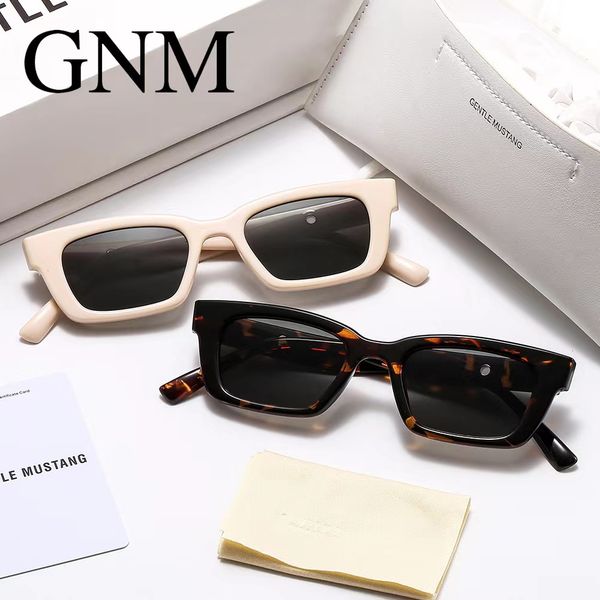 

sun glass kacamata sunglasses jennie black pink gaya persegi panjang wanita, White;black