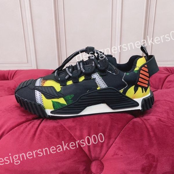 

2023 fashion shoe designer women leather lace up sneakers black flat sole womens luxury casual shoes, Red;white