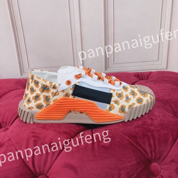 

luxury designer trainers shoes platform shoes comfortable breathable web sneaker womens men, Black