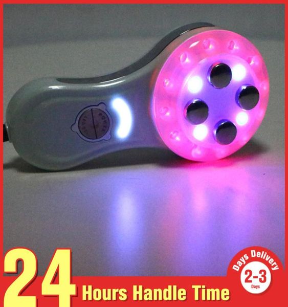 

portable rf radio frequency wrinkle removal coloful led lights pon face lifting skin tightening beauty device7466384