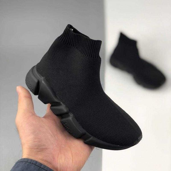 

kids shoestoddler shoe paris speed triple-s vintage baby boys girls grade school youth childrens casual sneakers black white red socks boots