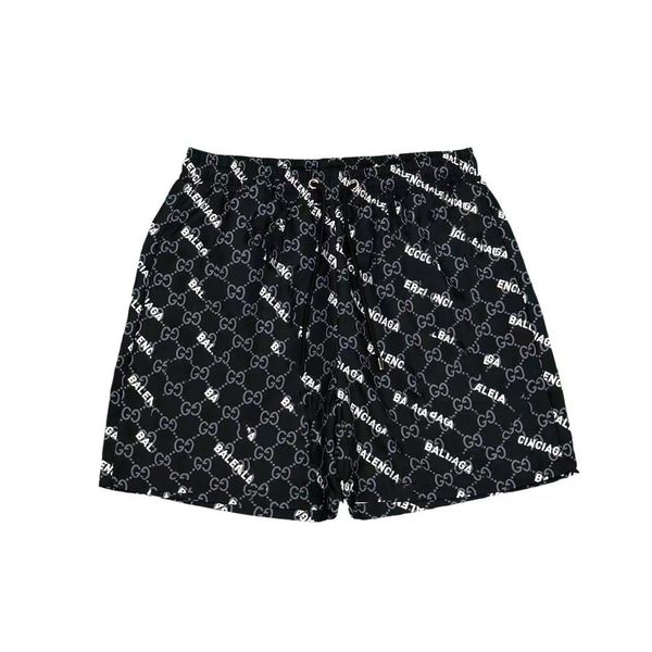 

2023 mens shorts designer womens fashion breathable short quick-drying swimsuit printed board beach pants bike shorts m-3xl.sc, White;black