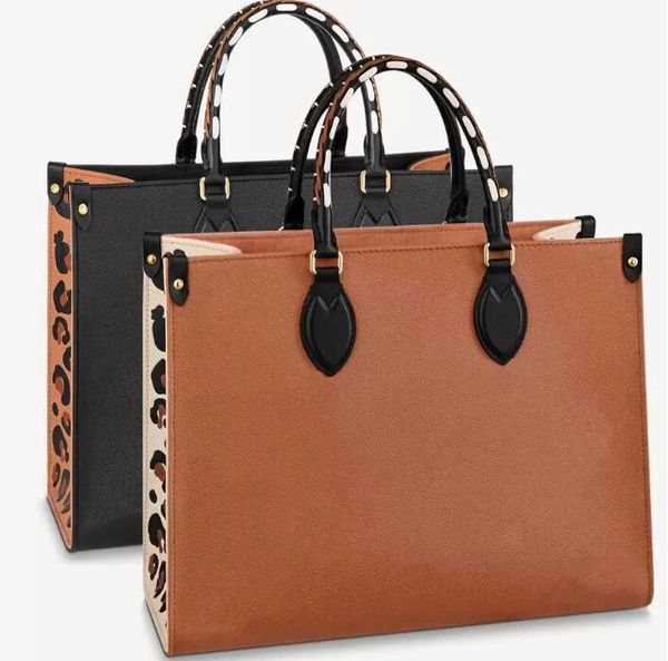 

designer bag on the go mm gm pm fashion tote shoulder cross body bags sunrise pastel embossed leather women print luxury shopping handbags
