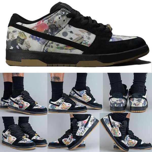 

running shoes designer low shoe rammellzee fashion cool new fd8778 quality trainers sports sneakers size 36-45