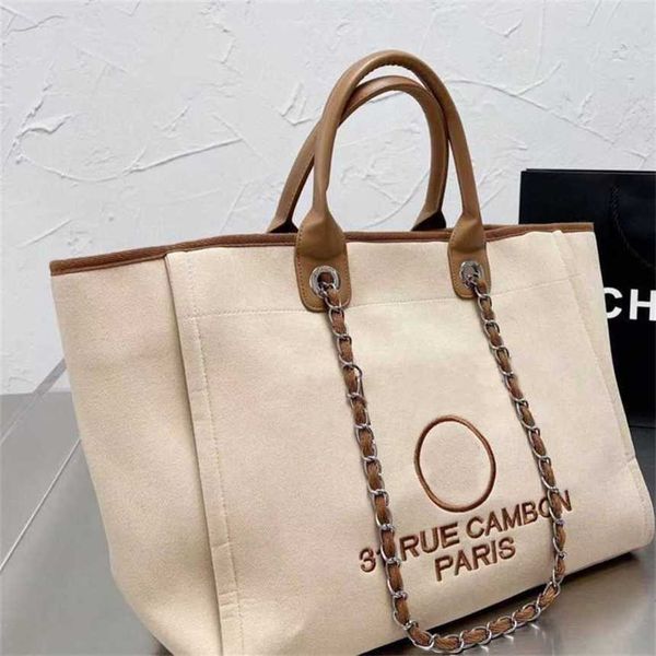 

50% off luxury classic women's handbags canvas embroidered beach bag high designer large small uztz