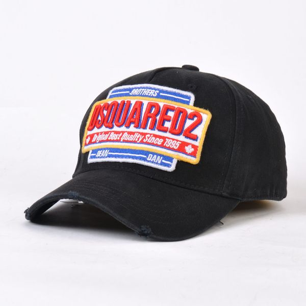 

dsq2 dsquared2 icon dsq d2 new cap men women gauze mesh baseball tennis fashion casual sun hat d136, Blue;gray