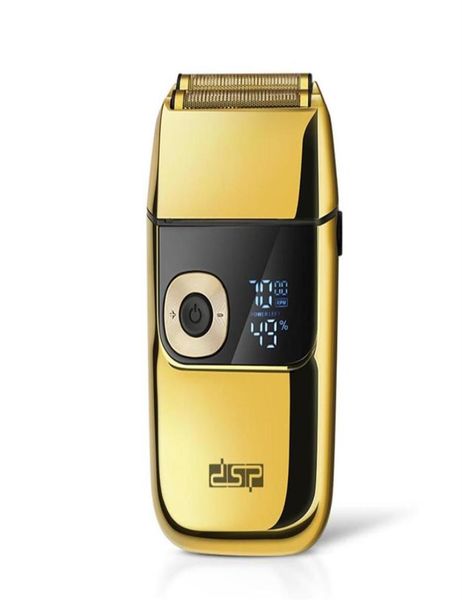 

epacket dsp household electric shaver with led display reciprocating usb rechargeable multifunctional razor262r4396147