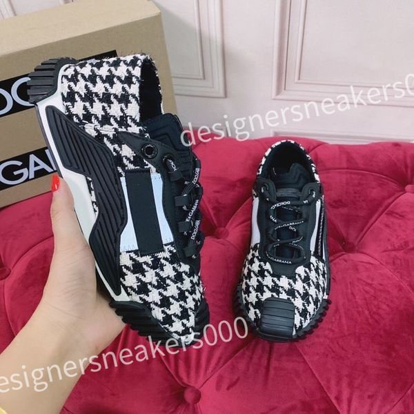 

2023 new fashion shoe designer women leather lace up sneakers flat sole womens luxury casual shoes, Red;white