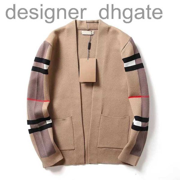 

women's sweaters designerluxury sweaters women's designer clothing knitted long-sleeved cardigan fashion casual knitwear shirtscou, White;black