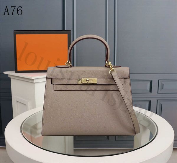 

women shoulder bags sell womens genuine leather h lock flap handbags golden pochette twist lady crossbody bag ale purse