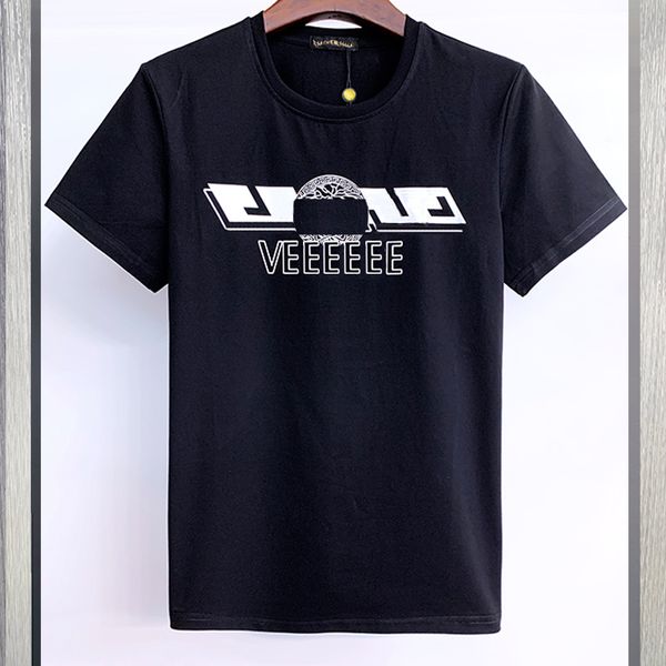 

t mens t shirt brand mens summer fashion shirt printed womens tshirt black white cotton casual tshirt short sleeve luxury hip hop street dre, White;black
