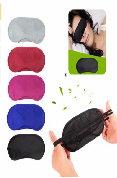 

new travel mask sleep rest eye shade cover comfort blind fold shield 2580919
