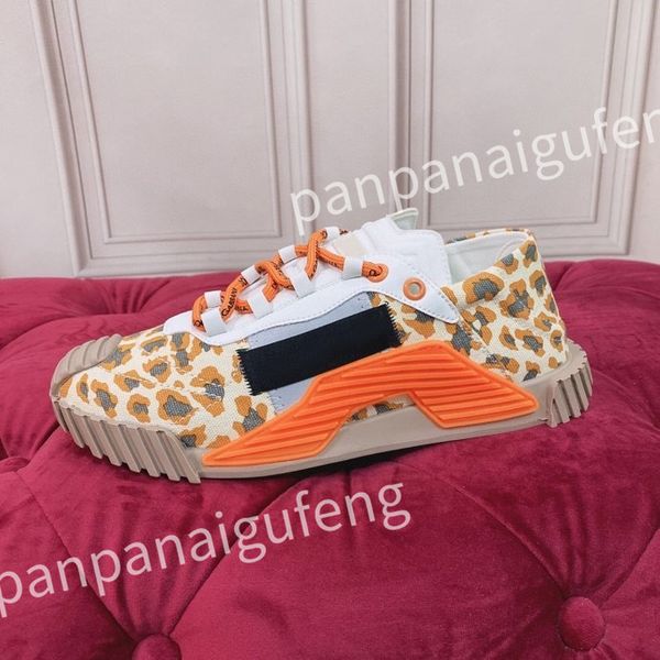 

luxury designer trainers shoes platform shoes comfortable breathable web sneaker womens men, Black