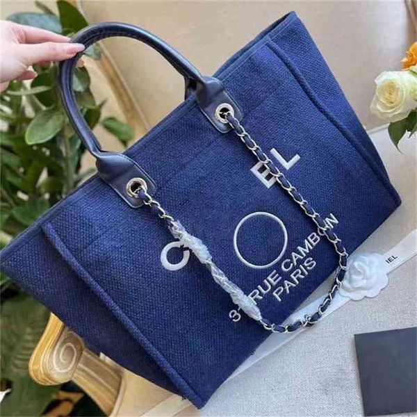 

50% off classic luxury women's handbags canvas embroidered packs beach bag designer large pack small ylrb