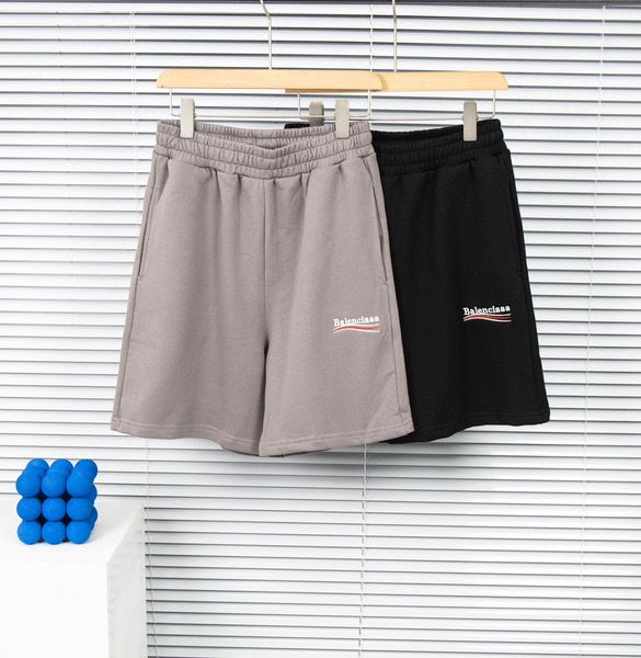

men's plus size shorts polar style summer wear with beach out of the street pure cotton 222ee