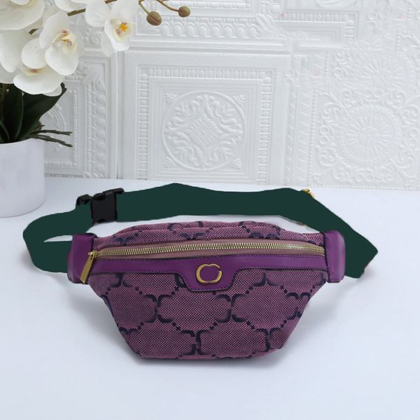

2023 cross body bag luxury designer chest bag men messenger bags leather trend summer fashion classic sling bag single shoulder waist bag