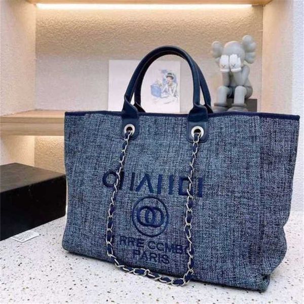 

50% off women's luxury classics handbags beach pearl canvas embroidered chain packs bag small large pack cgm9