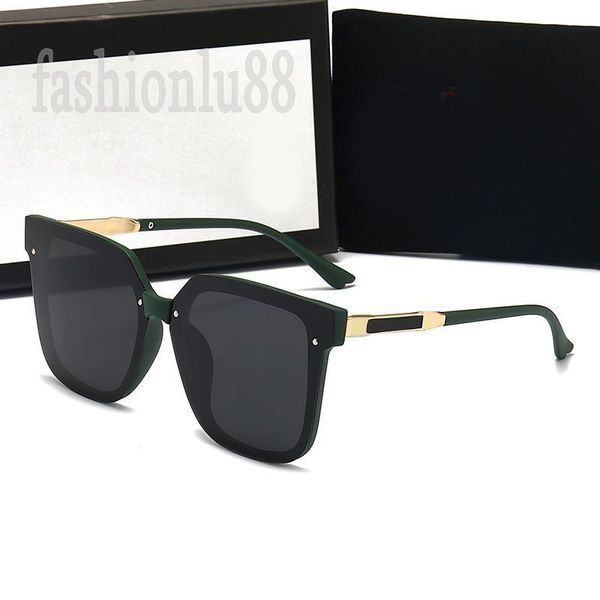 

uv protection sun glasses mens designer sunglasses retro classical solid color lentes de sol portable outdoor red black polarized sunglasses, White;black