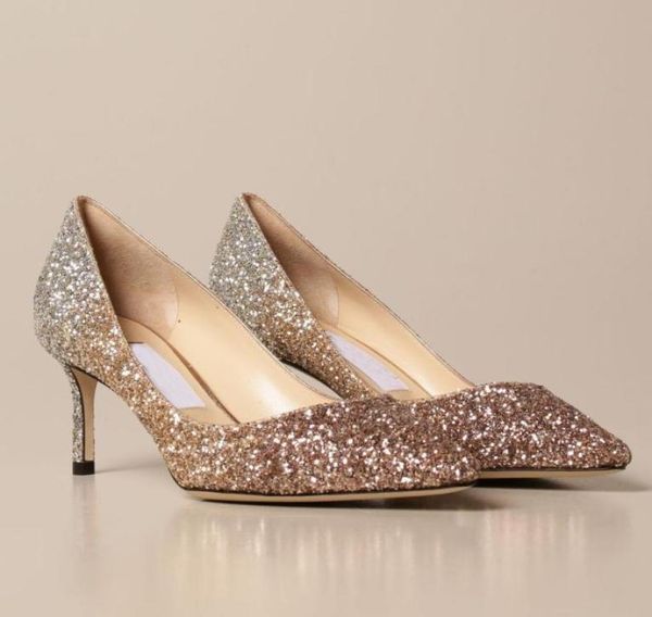 

lady039s dress pumps spikes shoes high heel pointed toe planet chic spike d039orsay pump leather with sequins studs highhhe3963227, Black