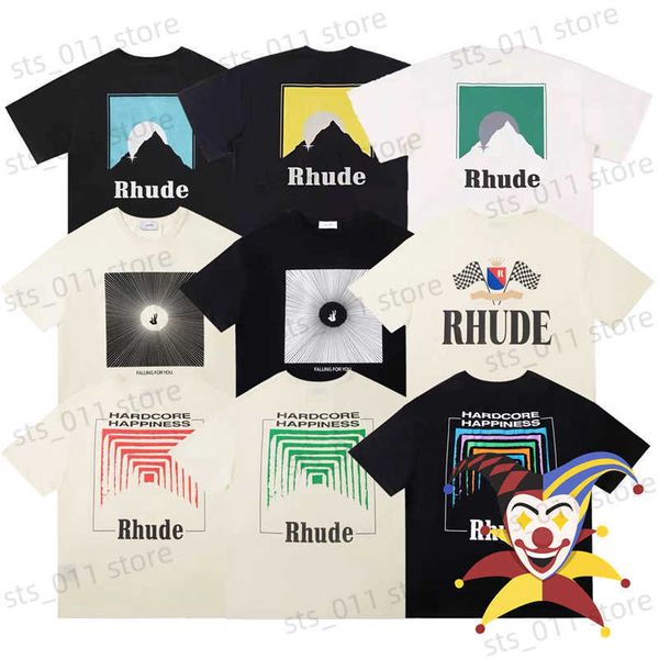 

men's t-shirts new arrived t shirt men women 1 1 t-shirts tee t230419, White;black