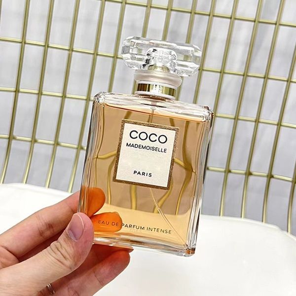 

designer perfume for women coco anti-perspirant deodorant 100ml spray edp natural ladies fragrance 3.4 fl.oz long lasting scent body mist gi