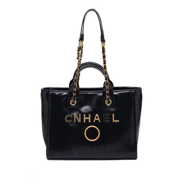 

purses us sale luxury classic women's handbags beach metal badge tote bag designer small female capacity large leather one shoulder bac