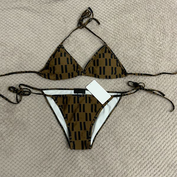 

2023 multi styles women designer swimsuits summer woman bikinis fashion letters print swimwear lady bathing suits s-xl #fh03, White;black