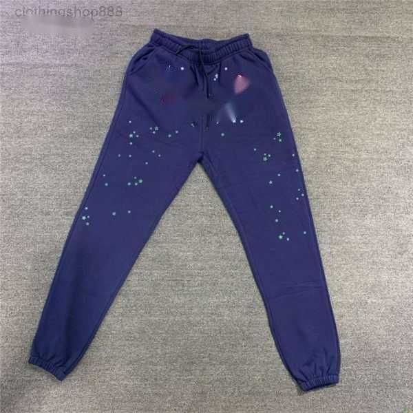 

men's pants tracksuits red young thug angel shoe printing web black mwjc 78lx