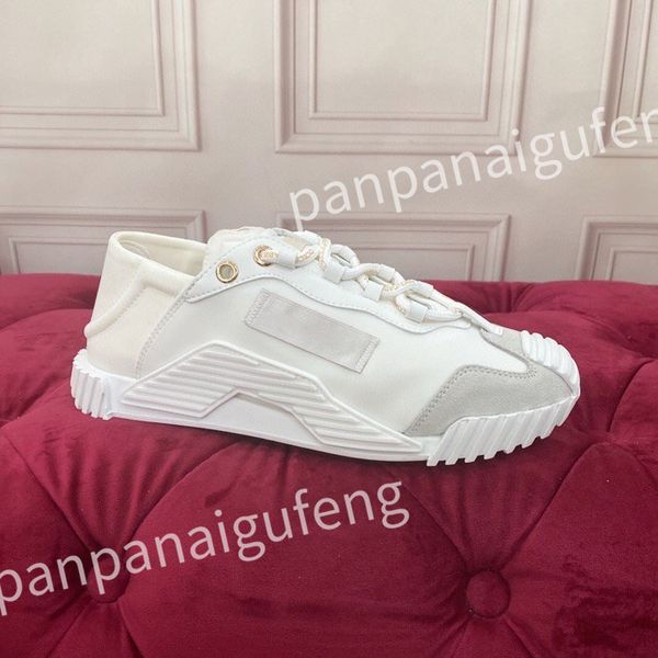

2023 designer trainers shoes platform shoes comfortable breathable web sneaker women men, Black