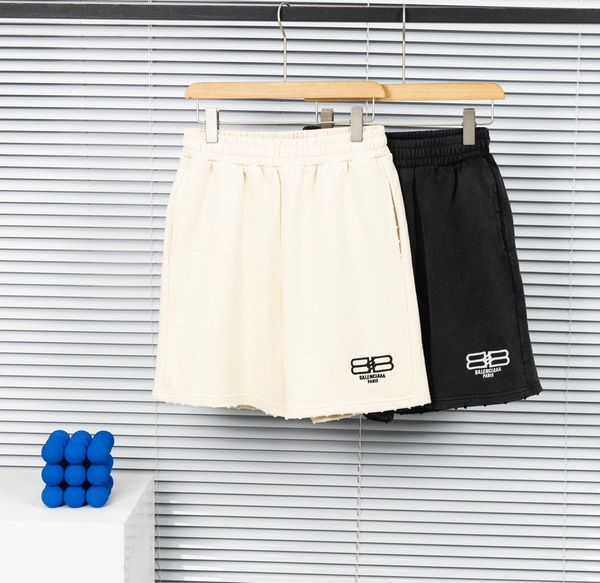 

size men's plus shorts polar style summer wear with beach out of the street pure cotton 22rds