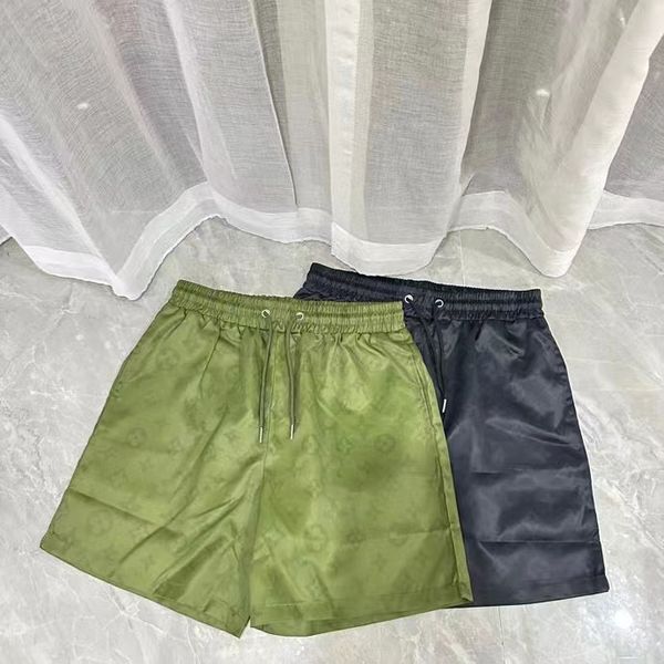 

mens womens designers shorts summer fashion streetwears clothing quick drying swimwear printing board beach pants, White;black