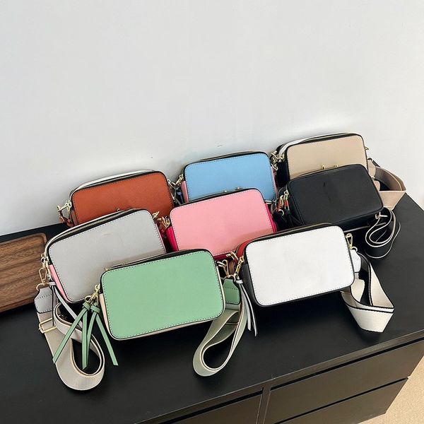 

fashion bag shoulder purse snapscrossbody tote bag small camera phone purse black cross body bag adjustable strap shoulder handbags mens wal