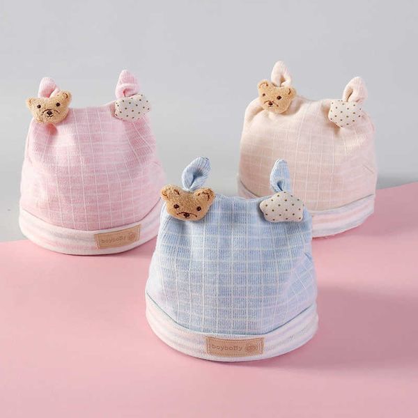 

caps hats cute bear star infant hat with bibs candy solid color cap boys girls baby beanies hats soft cotton caps bibs for 0-6months baby w0, Yellow